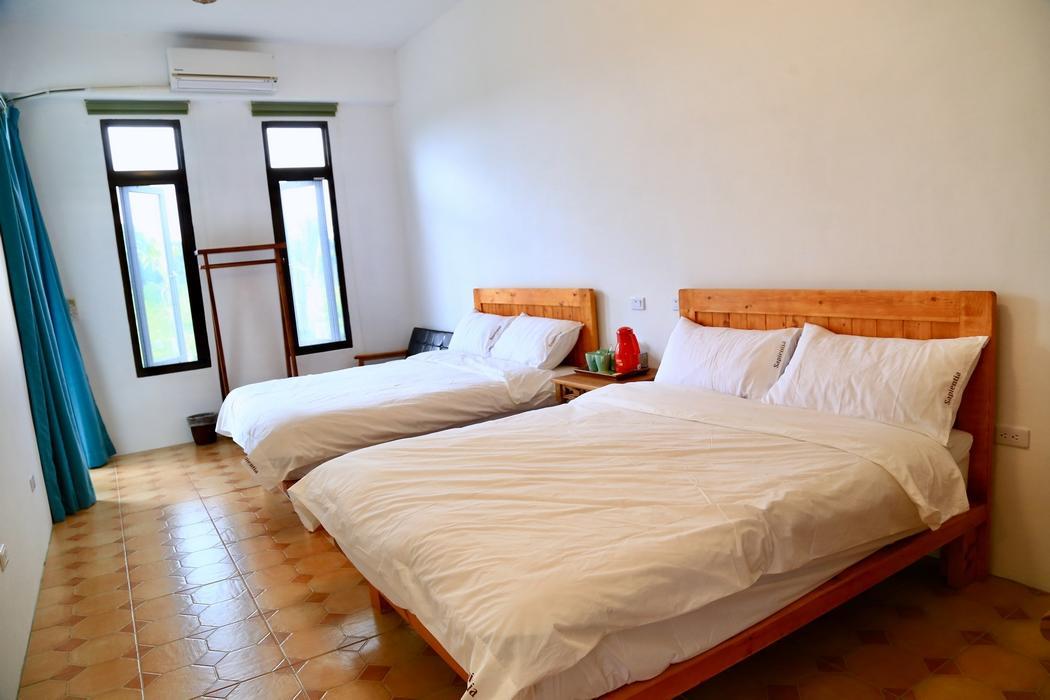 Sapientia Hotell Guangfu Exteriör bild