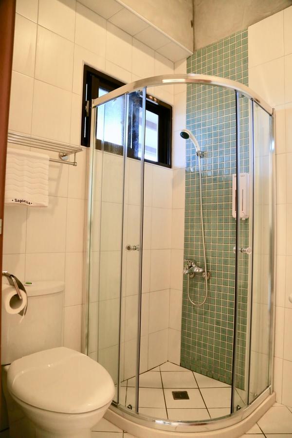 Sapientia Hotell Guangfu Exteriör bild