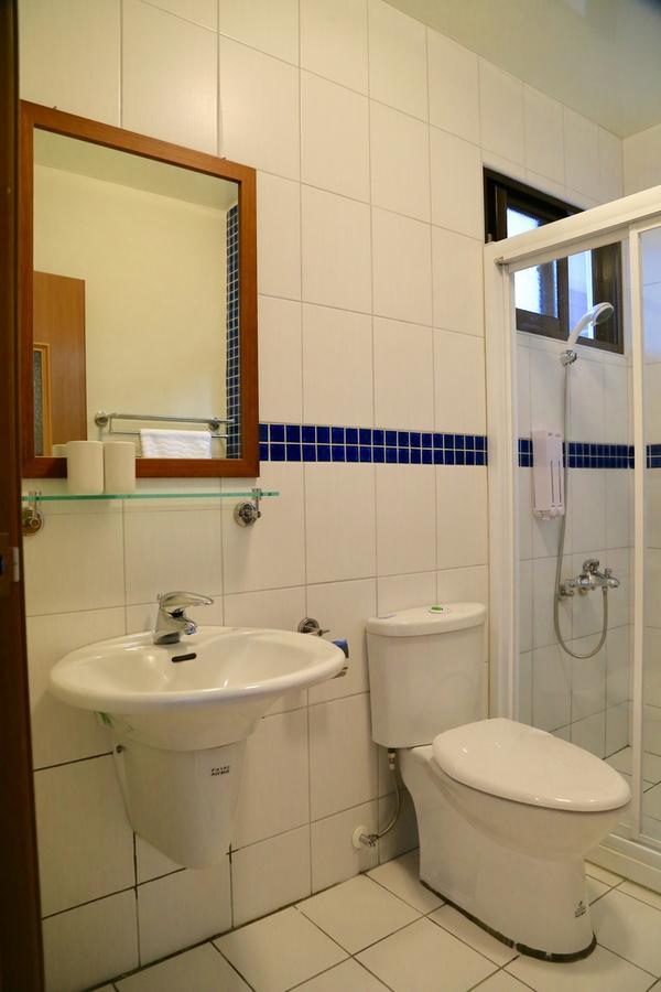 Sapientia Hotell Guangfu Exteriör bild