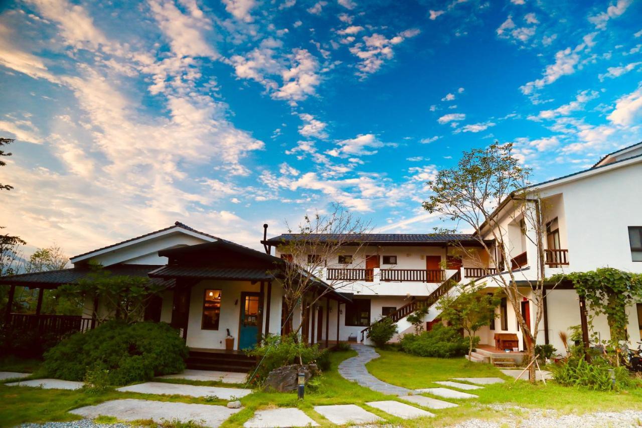 Sapientia Hotell Guangfu Exteriör bild